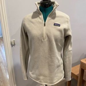 Patagonia 1/4 zip